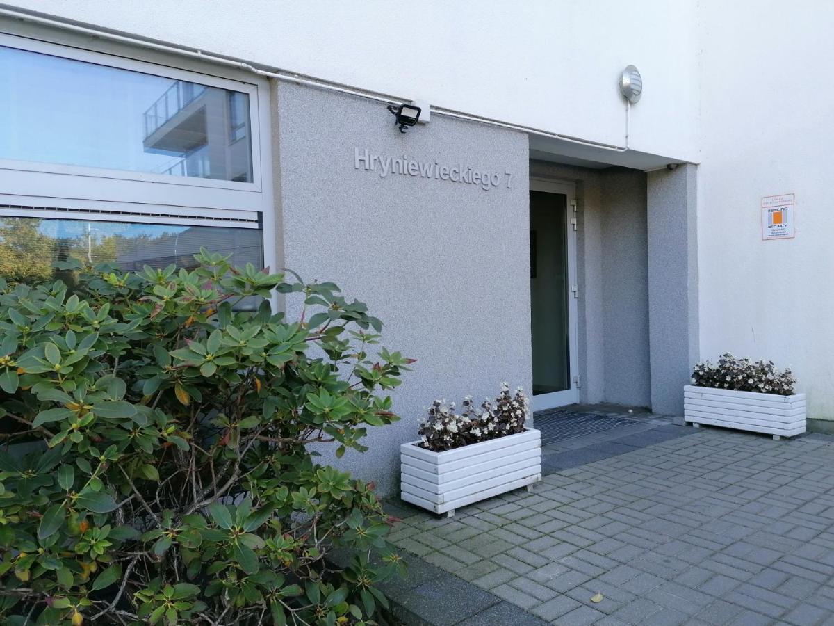 Family Homes - Apartamenty Maloves Władysławowo Exterior foto