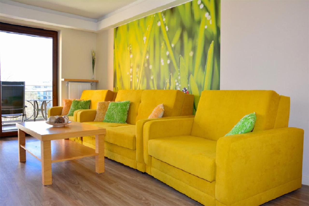 Family Homes - Apartamenty Maloves Władysławowo Exterior foto